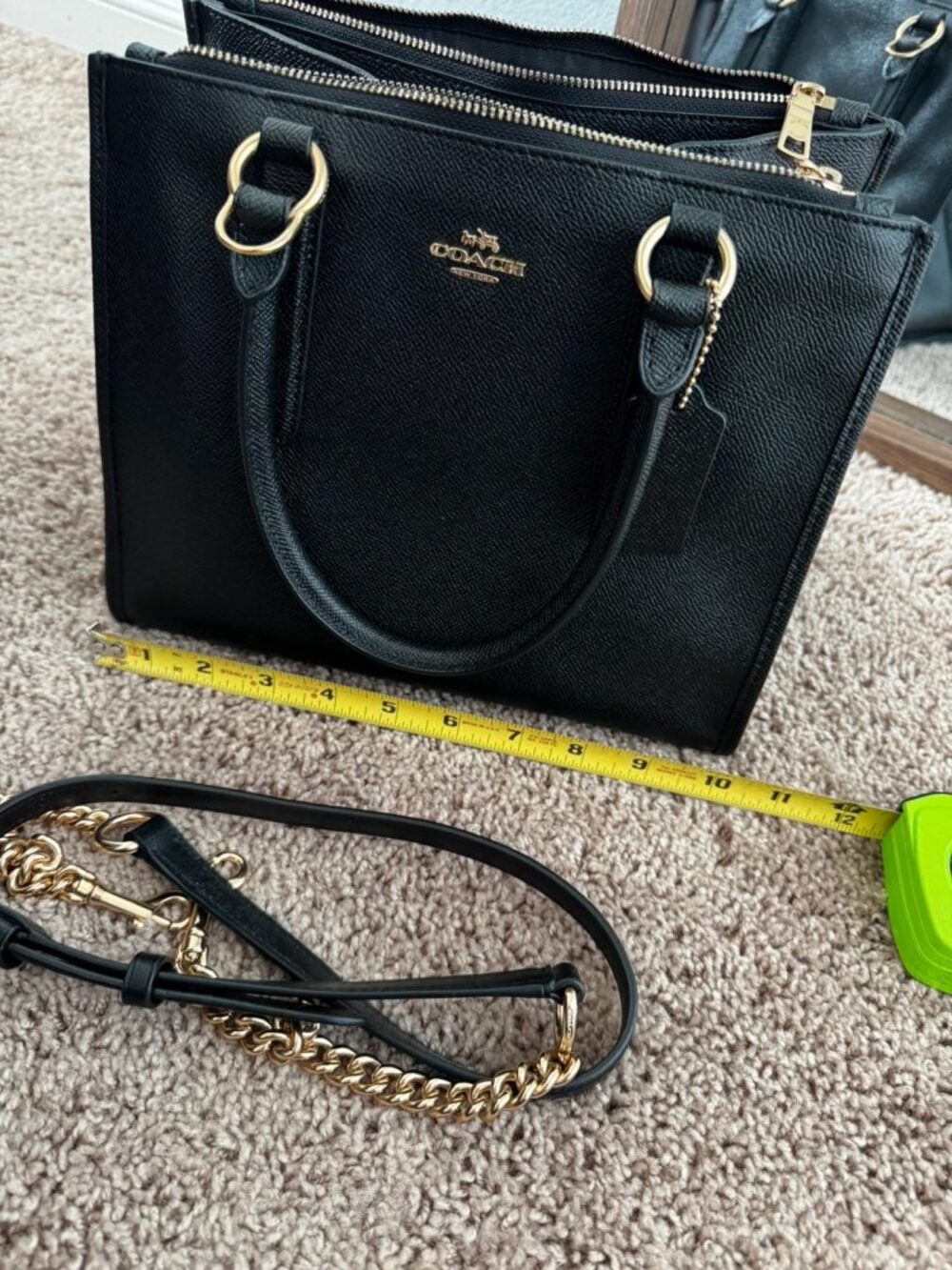 Coach Crosby Carryall (F14928)